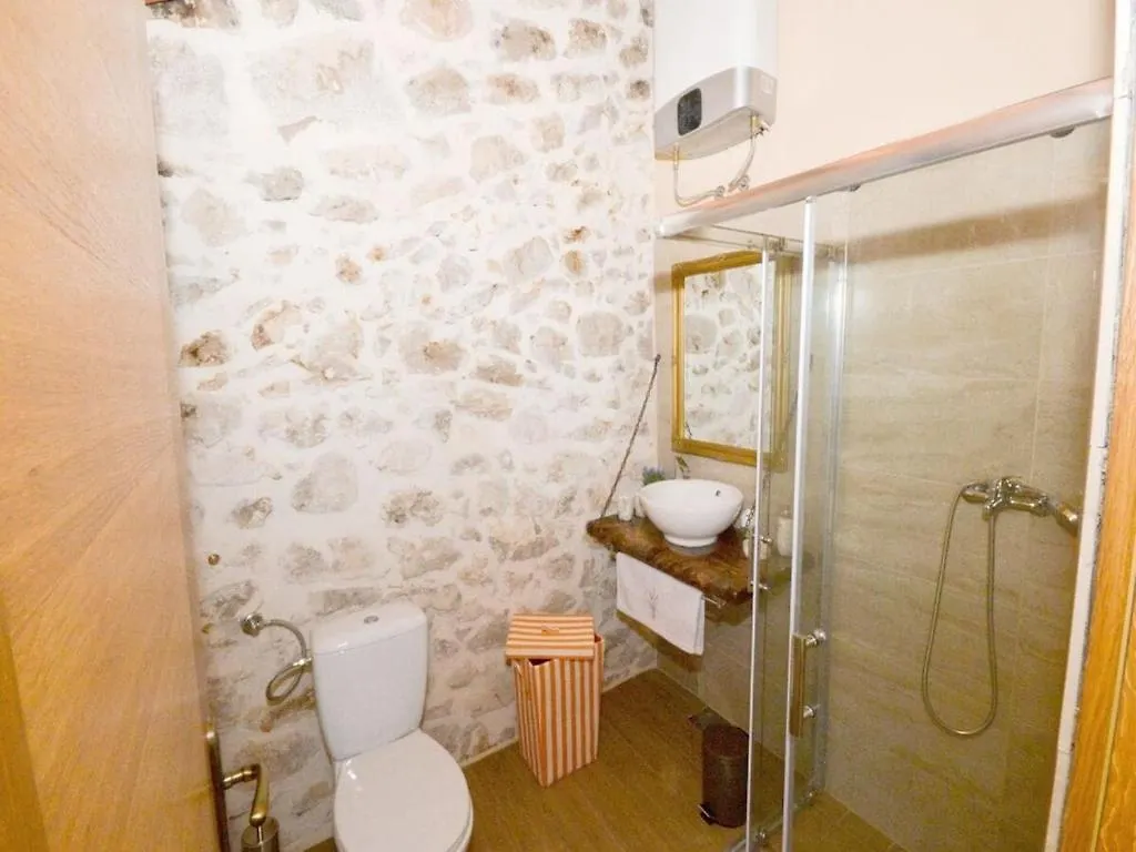 Stone Villa Anita With Pool Galovac